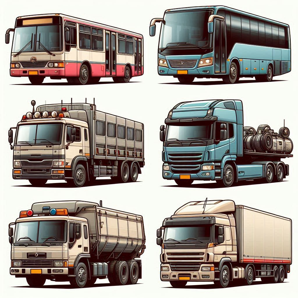 Transport Equipment | Galaxy Group